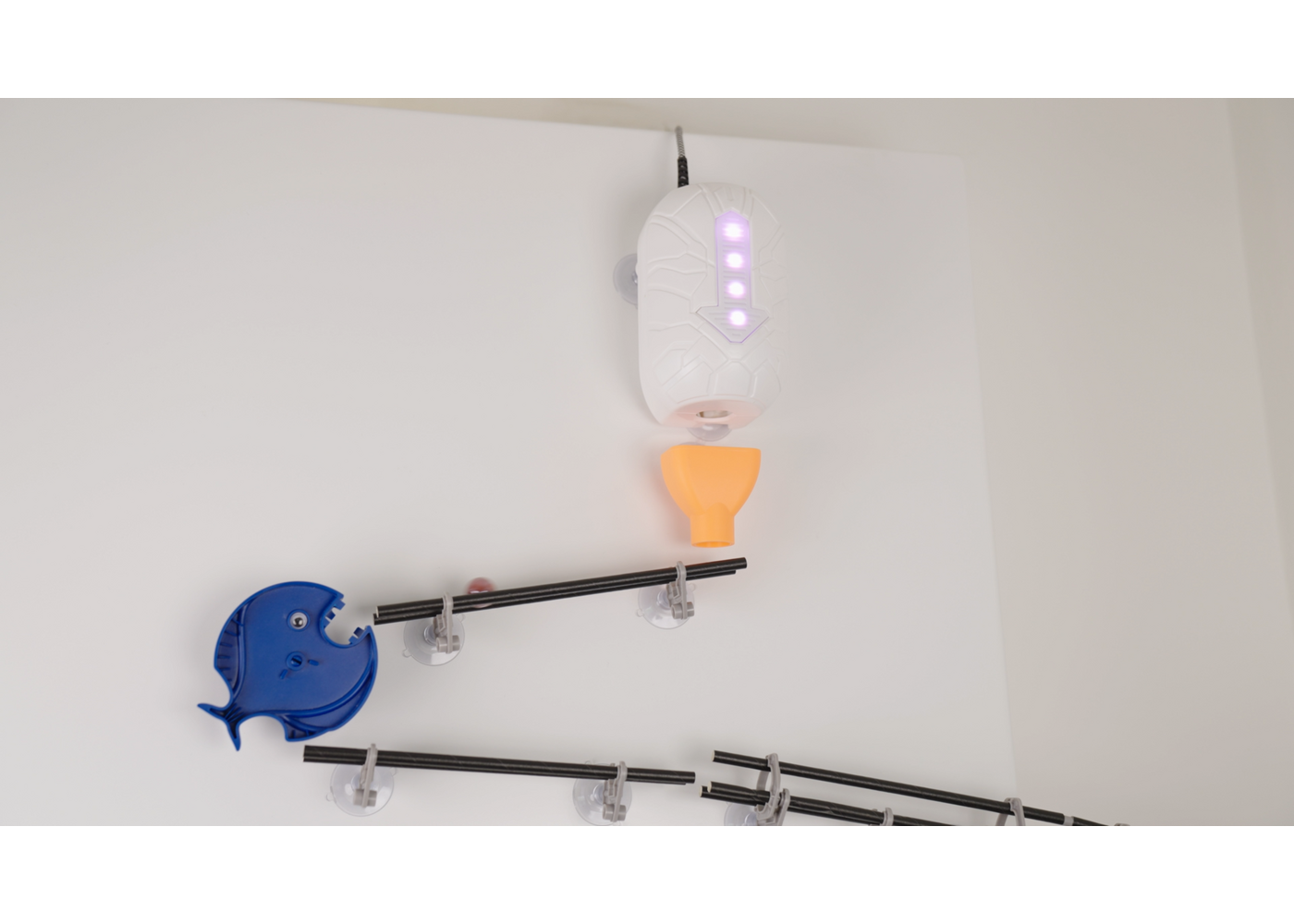 Marblelous Marmor-Tropfer für Marblelous Murmelbahn