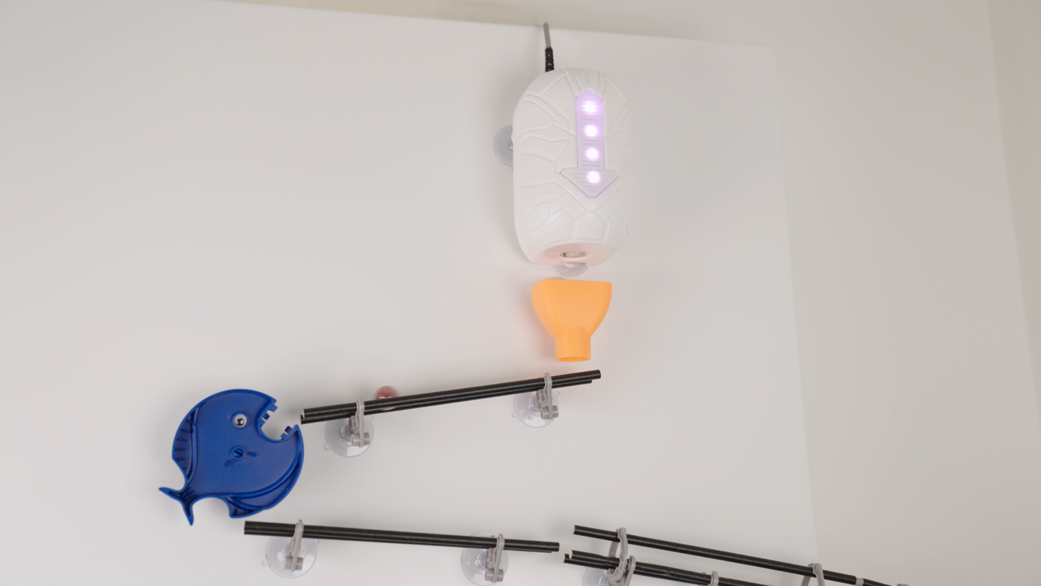 Marblelous Marmor-Tropfer für Marblelous Murmelbahn