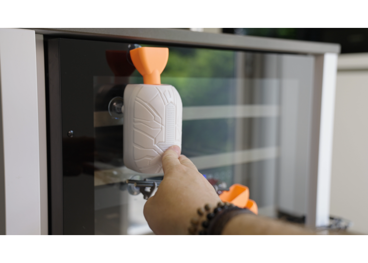 Marblelous Marmor-Tropfer für Marblelous Murmelbahn