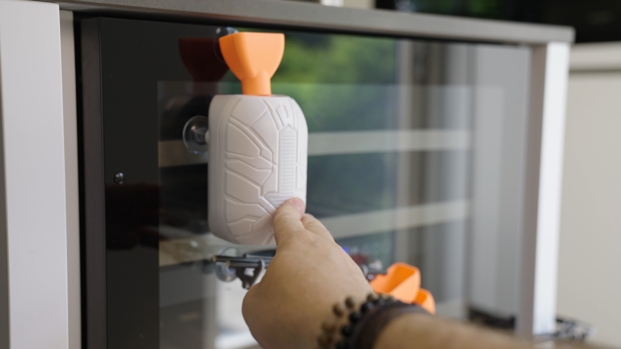 Marblelous Marmor-Tropfer für Marblelous Murmelbahn