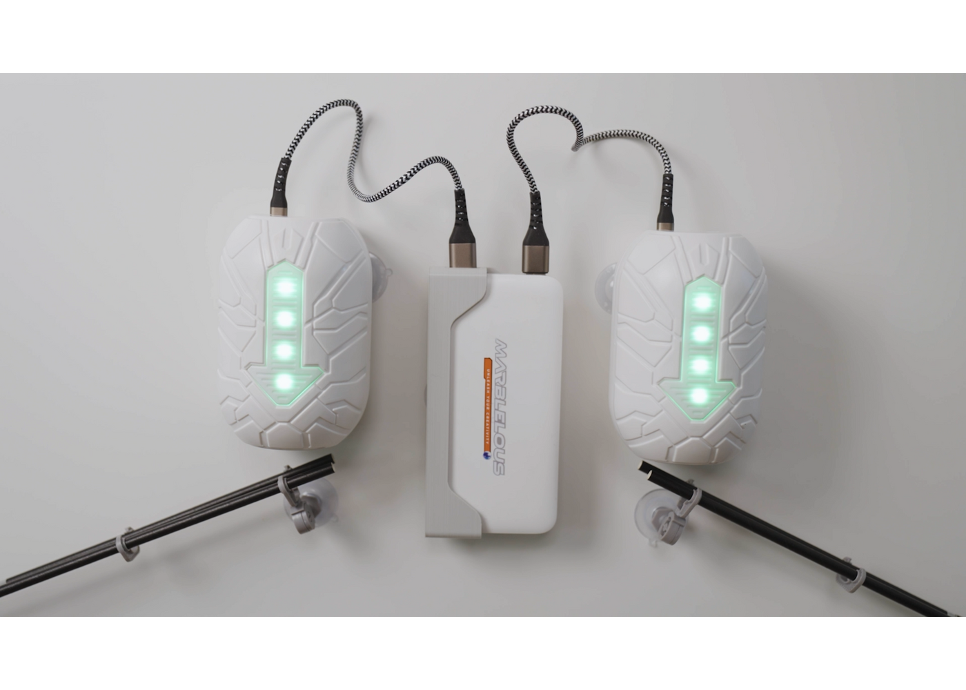 Marblelous Marmor-Tropfer für Marblelous Murmelbahn