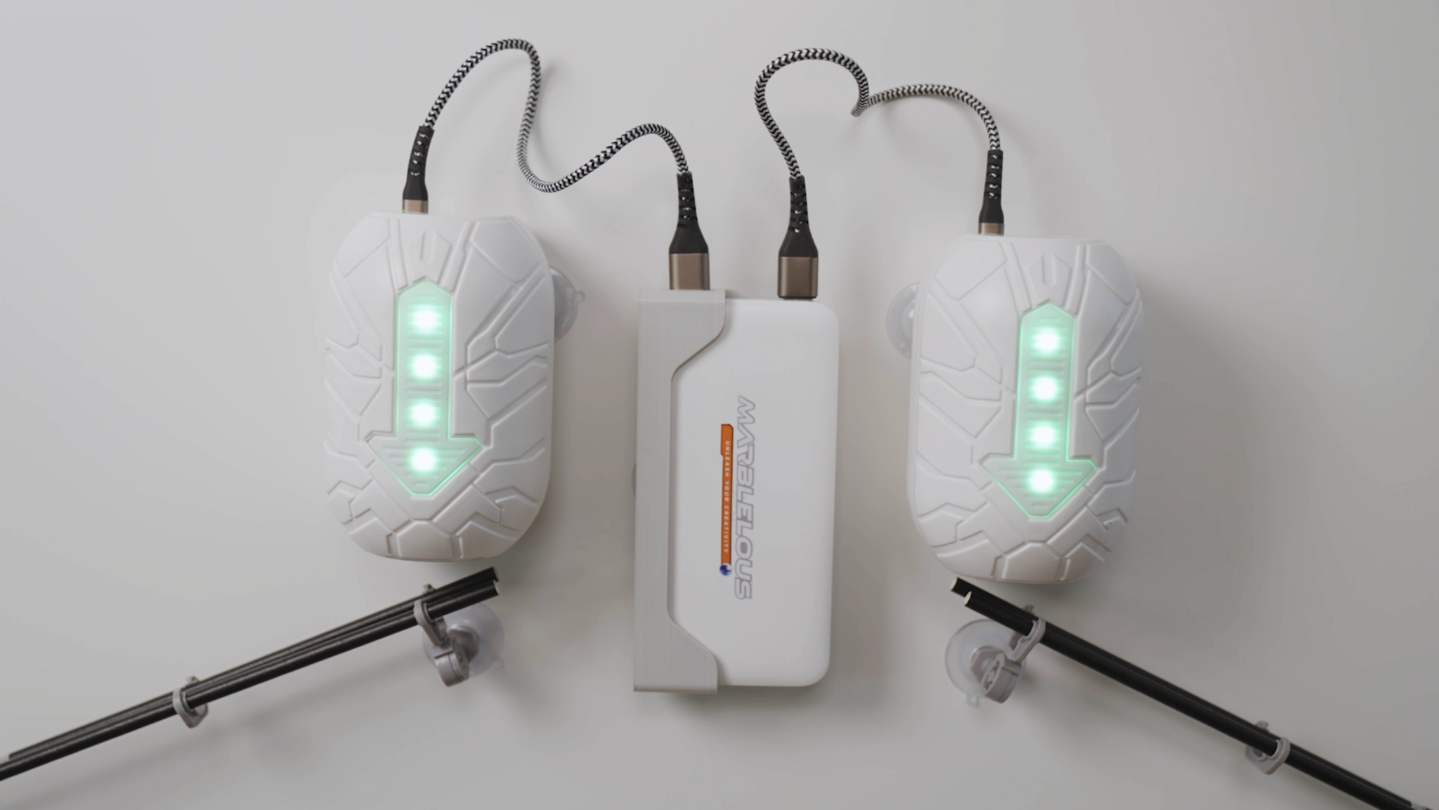 Marblelous Marmor-Tropfer für Marblelous Murmelbahn