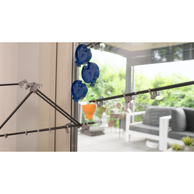 Marblelous Marblelous Murmelbahn Starter Set 500-teilig