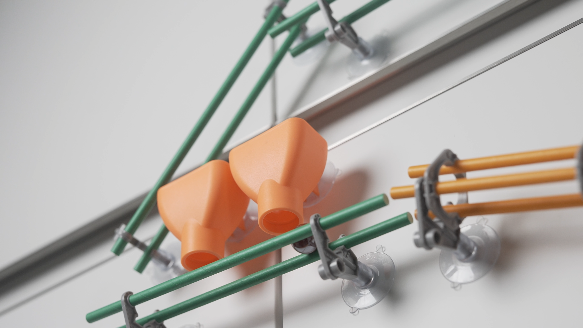 Marblelous Marblelous Murmelbahn Starter Set 500-teilig