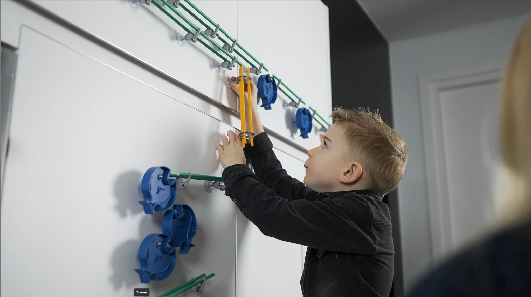 Marblelous Marblelous Murmelbahn Starter Set 500-teilig