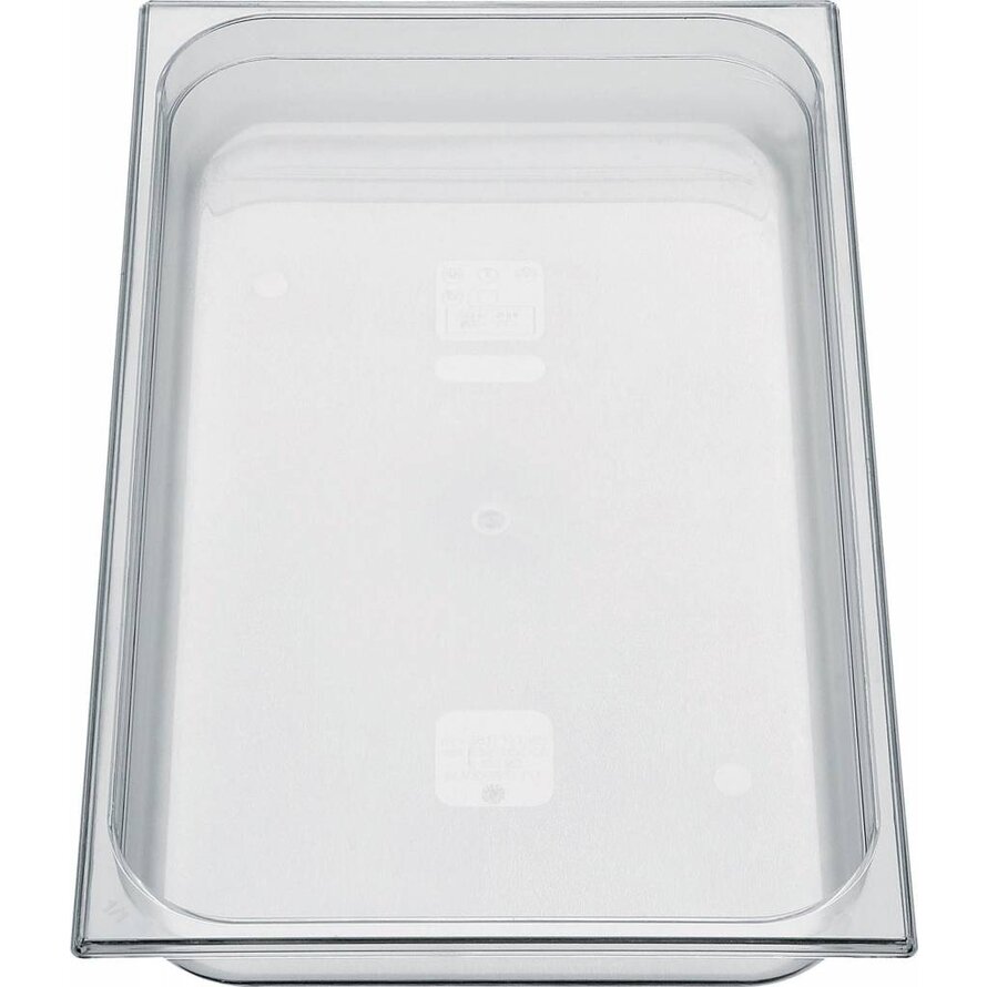 GN-Behälter 1/1 Polycarbonat 65mm