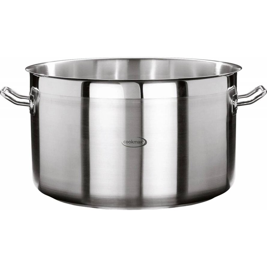 Fleischtopf "Cookmax Professional" Ø 20 cm, H: 13 cm. Inhalt 4,1L