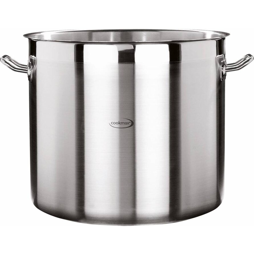 Gemüse-/Suppenkessel "Cookmax Professional" Ø 28 cm, H: 28 cm. Inhalt 17L