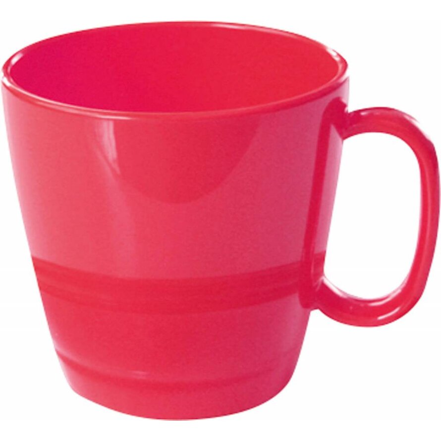 Tasse obere "Colour" cherry-rot