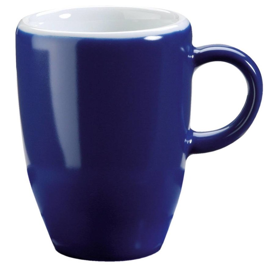 Espressotasse obere blau