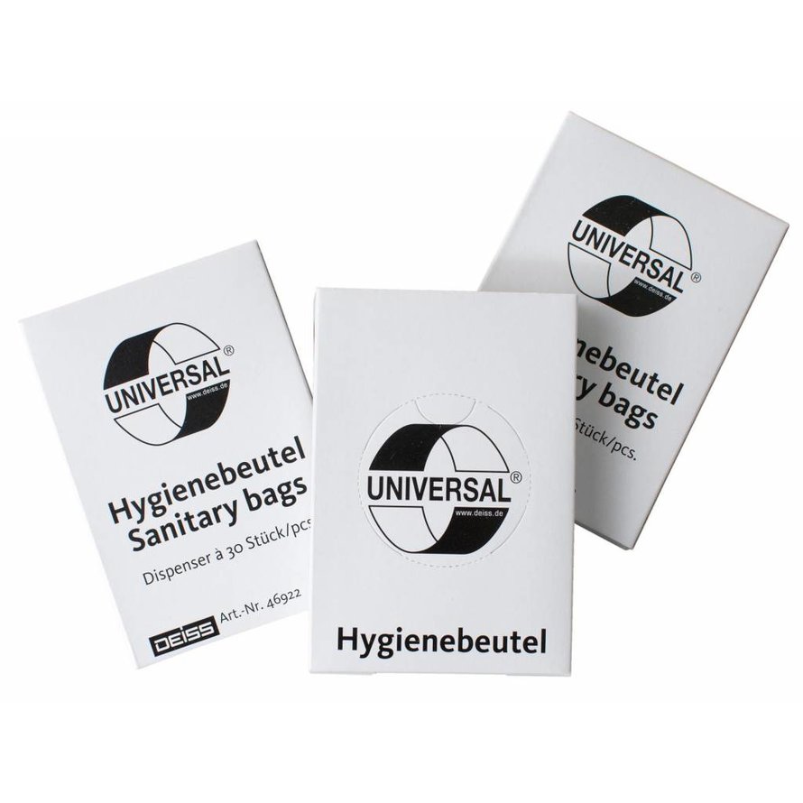 Hygienebeutel (PE-Folie)