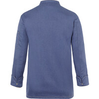 Kochjacke Herren „Jeans Style" Größe 46 (1)