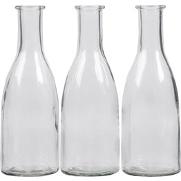Vase "Bottle" - NEU