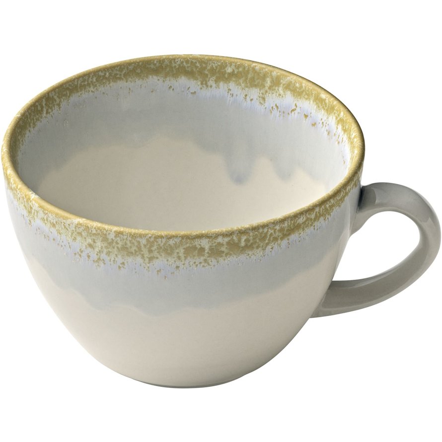 "Heart & Soul" Breeze Tasse obere Kaffee/Cappuccino Grande