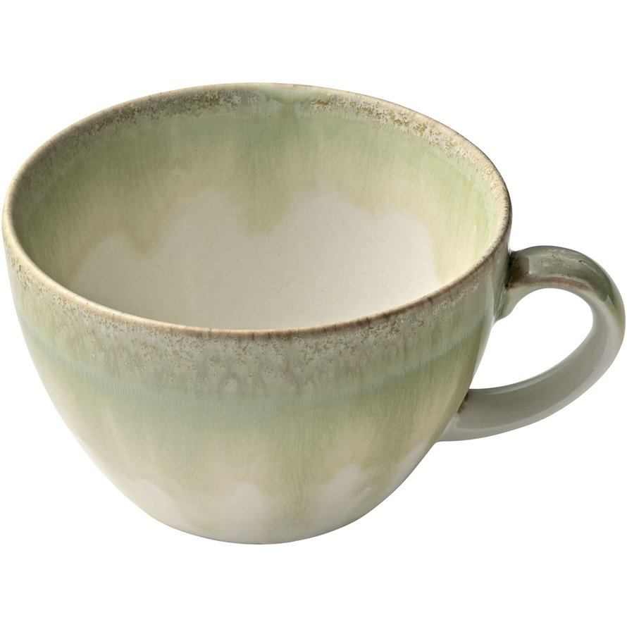 "Heart & Soul" Thyme Tasse obere Kaffee/Cappuccino Grande