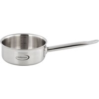 Stielkasserolle flach "Cookmax Gourmet" Ø 20 cm, H: 9 cm. Inhalt 2,8L (1)