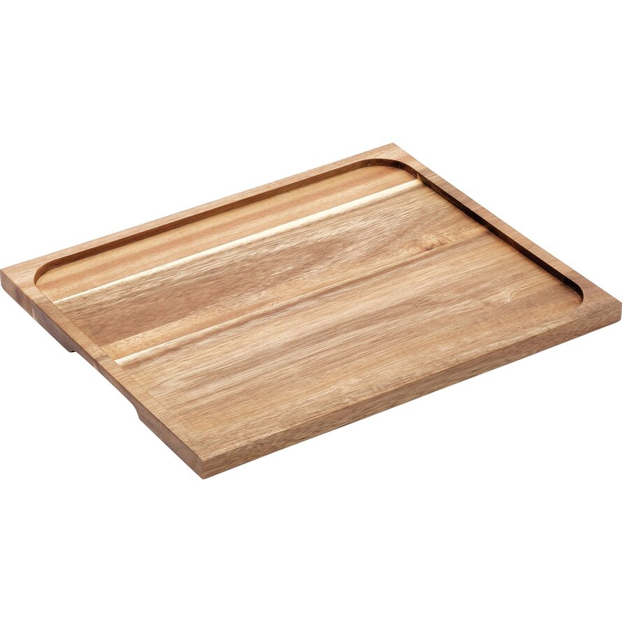 Holztablett "Acacia" 34,5x28,5x1,5cm