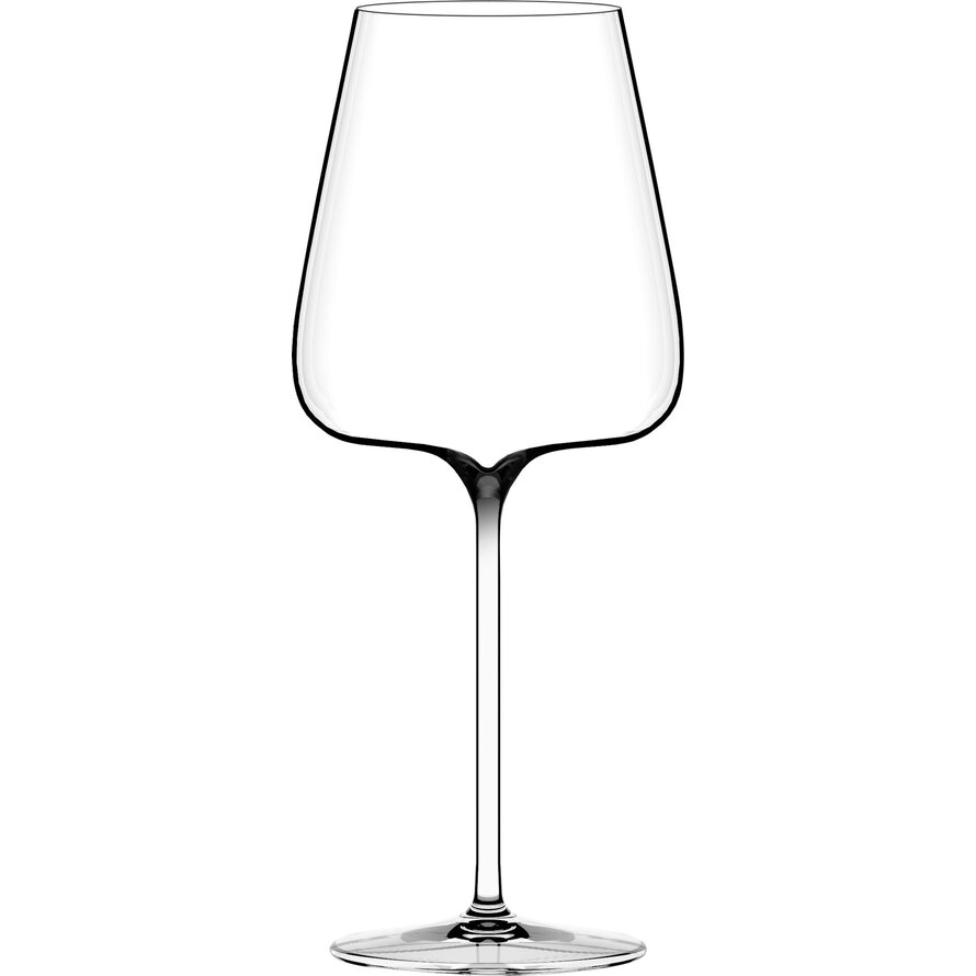 Glassserie "Etoilé" Rotweinglas 790ml mit Füllstrich