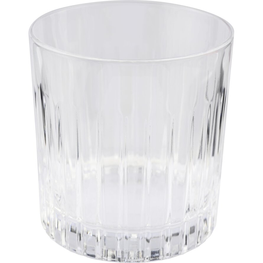 Glasserie "Stripe" Whiskeyglas 350ml