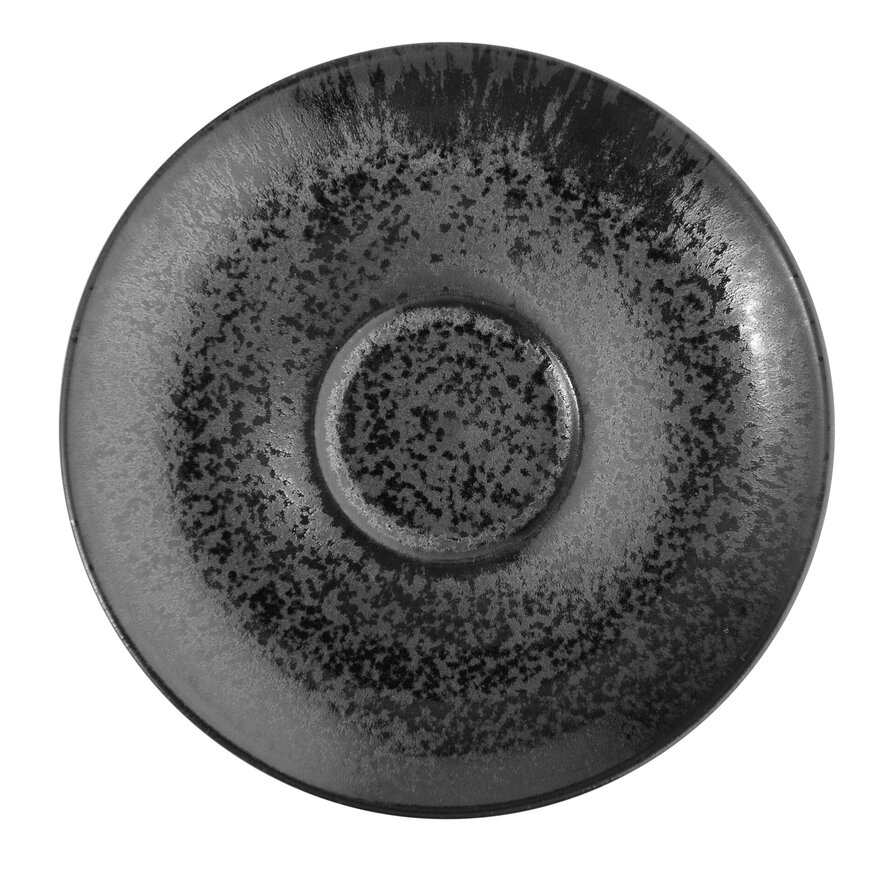 Porzellanserie „Ebony" Tasse untere Kaffee