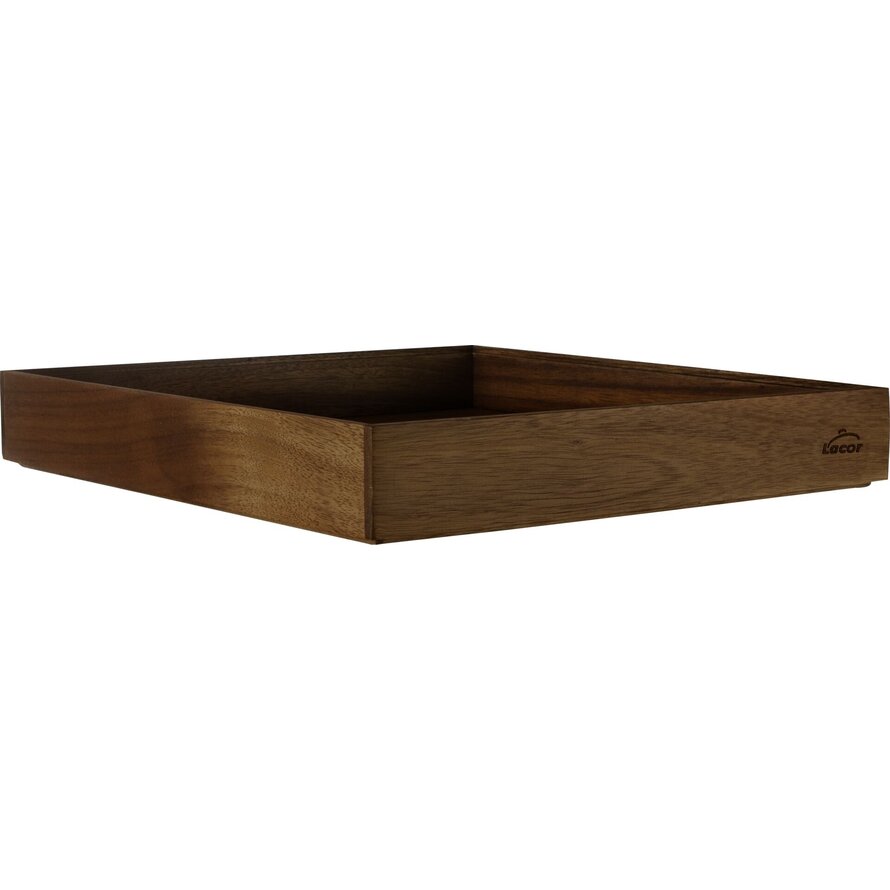 Buffetsystem "Nord" Holzkasten 1/2 GN 4,5cm hoch