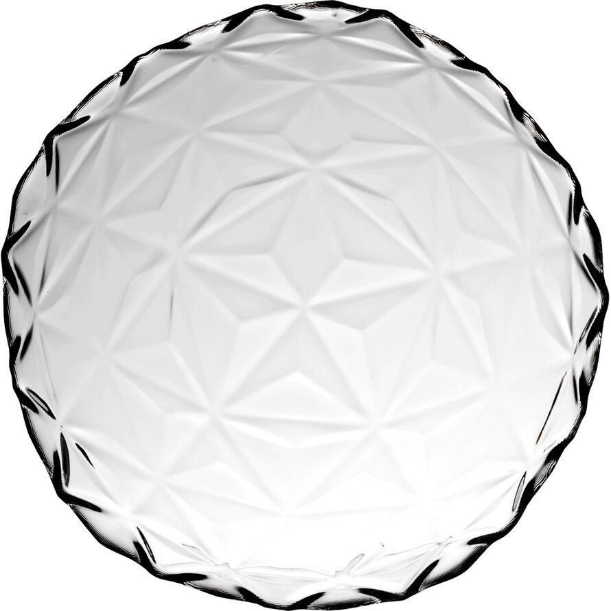 Glasserie "Estrella" Teller Ø27cm