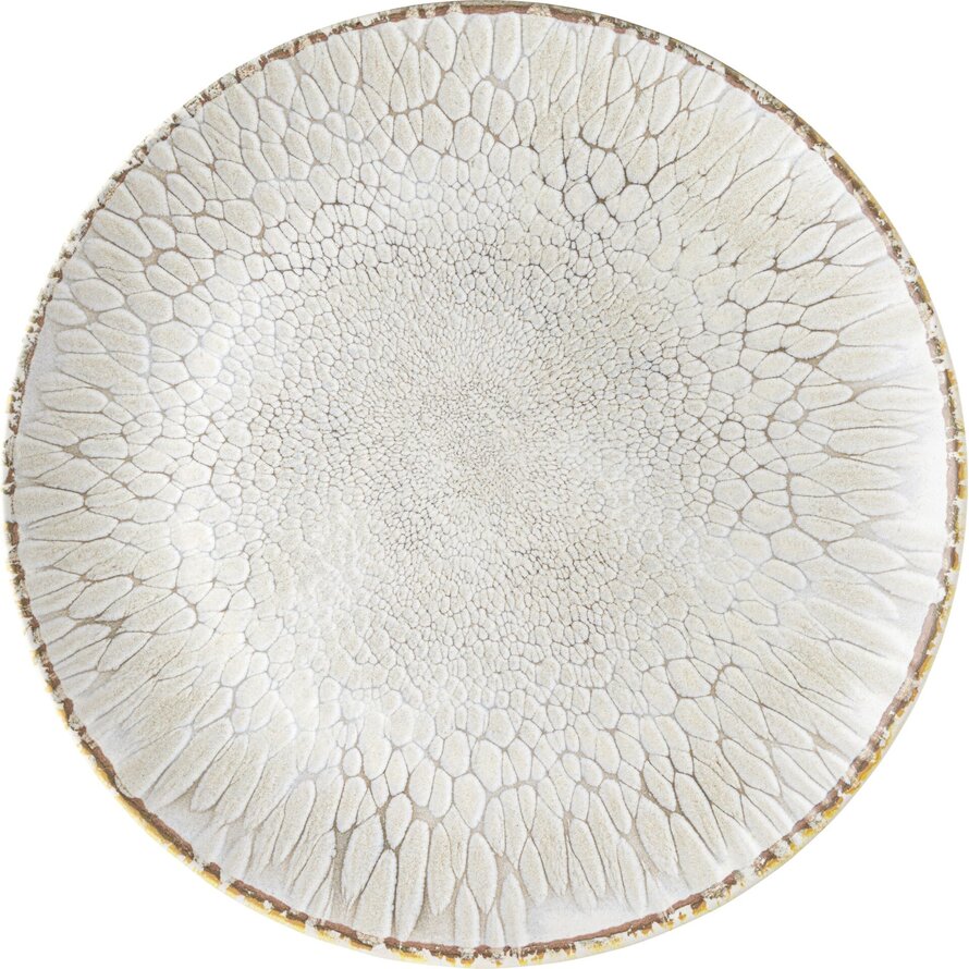 Steinzeugserie "Lunora" Teller flach Ø32cm