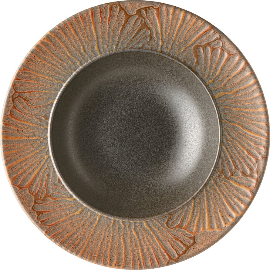 Steinzeugserie "Aurel" Pastateller Ø27cm