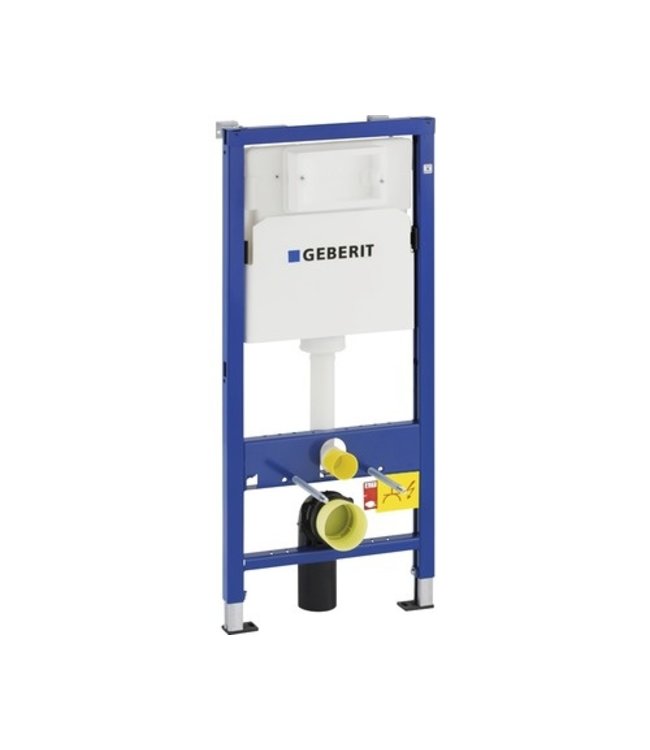 Geberit Duofix WC-element m. inbouwreservoir UP100