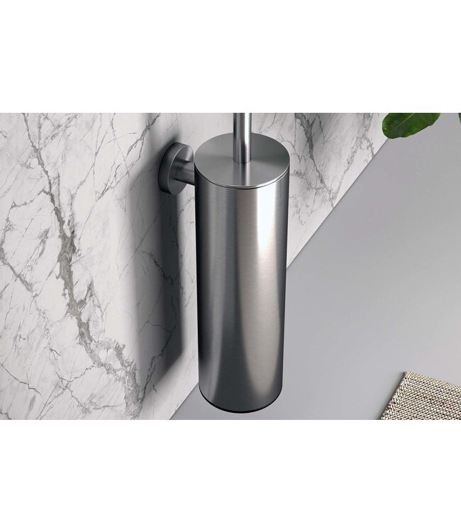 Toiletborstels in alle kleuren