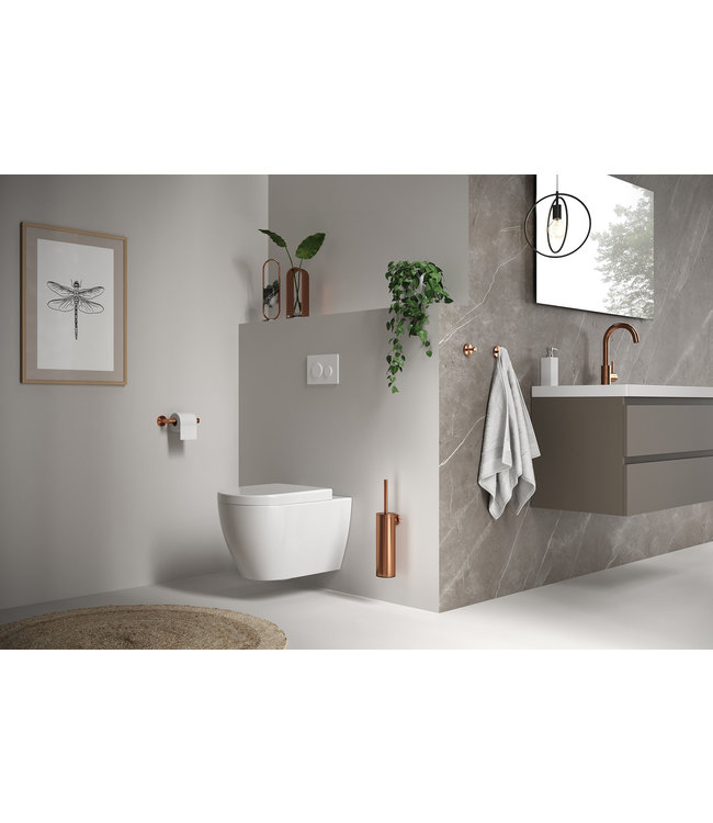 Handdoekhaakjes in verschillende kleuren