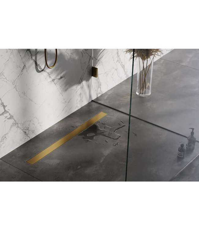 Douchegoten goud in vele maten