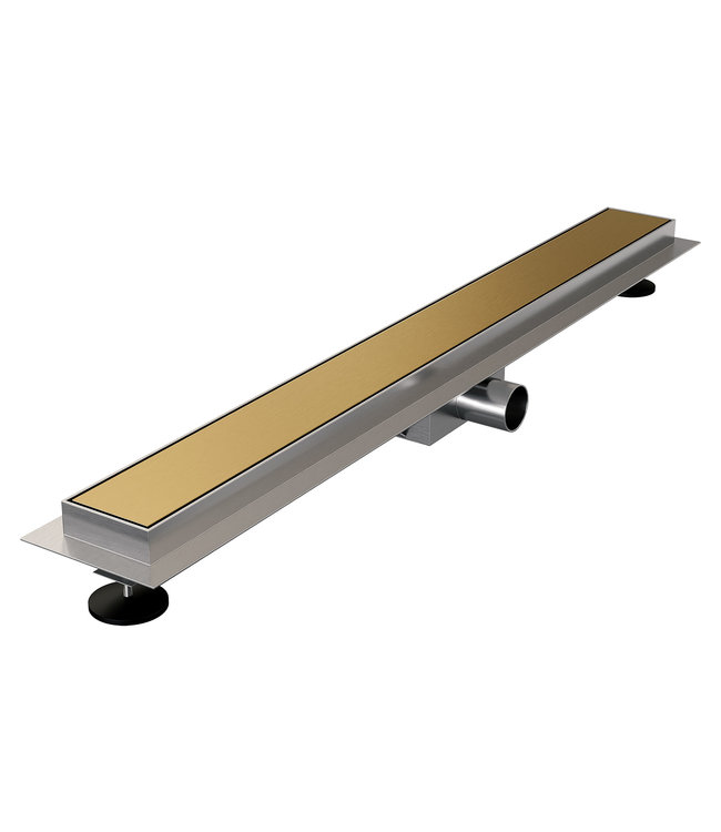 Douchegoten goud in vele maten