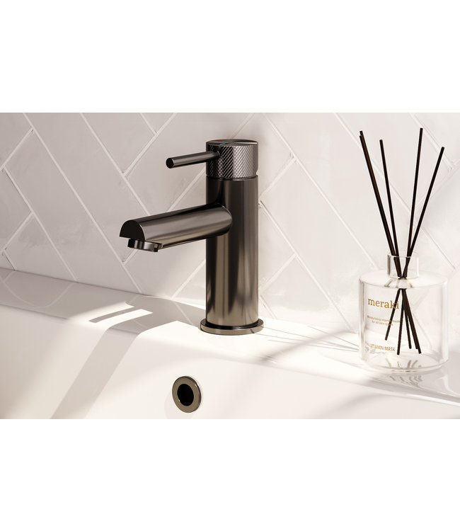 Brauer Carving lage opbouw mengkraan Model A