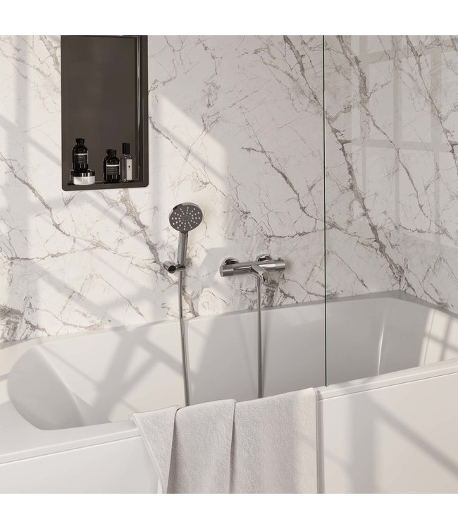 Badthermostaat met badset Brauer Carving set 4