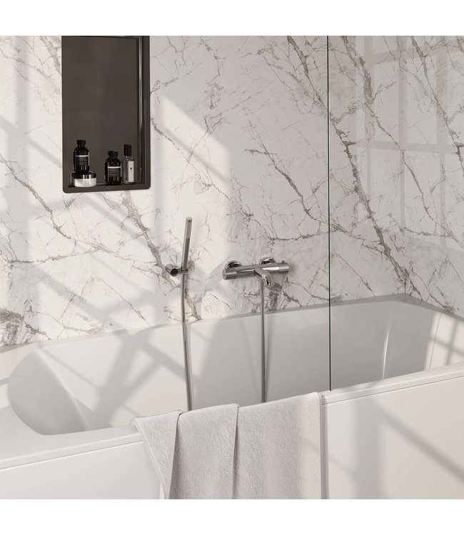 Badthermostaat met badset Brauer Carving set 3