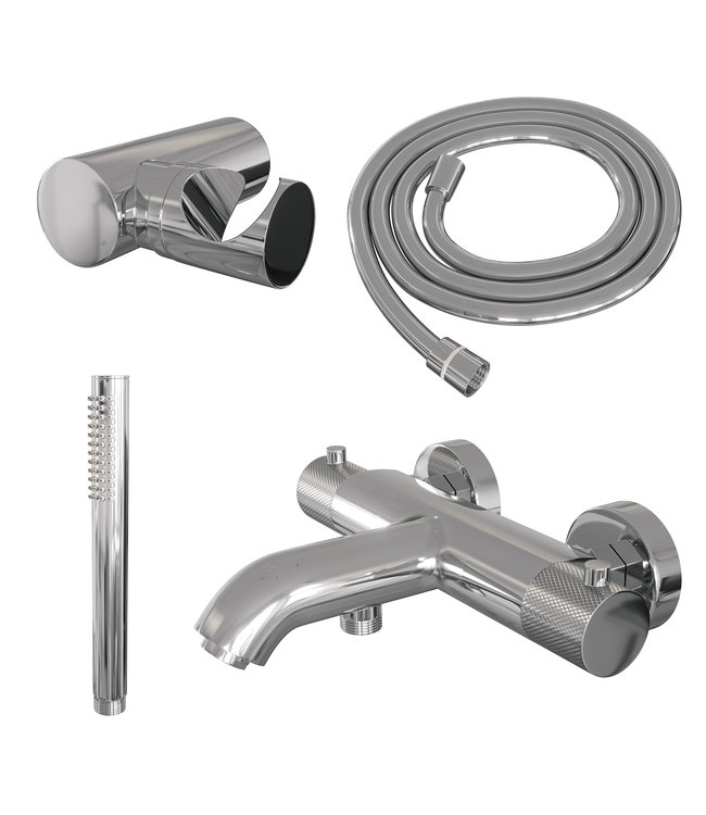 Badthermostaat met badset Brauer Carving set 3