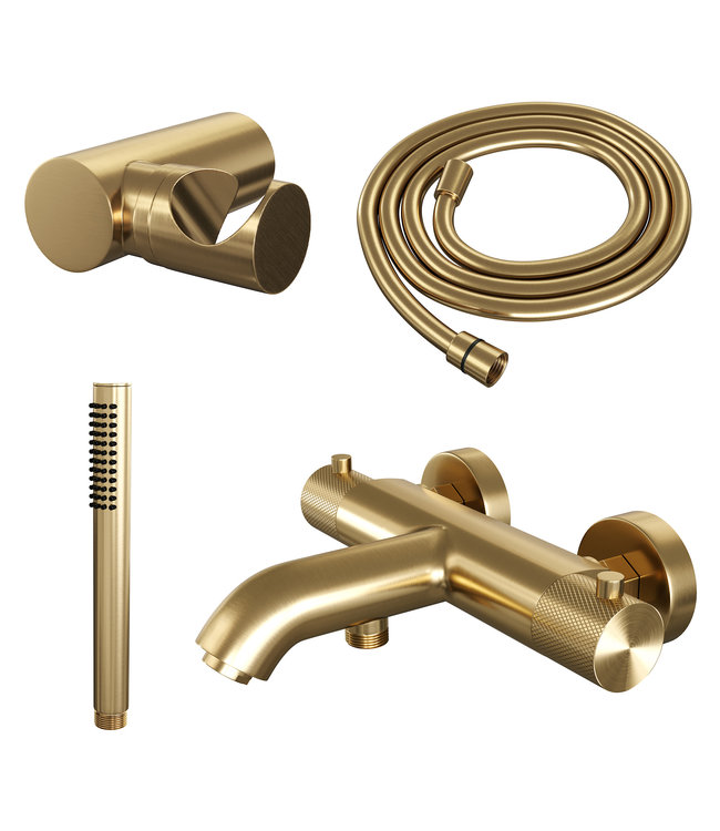 Badthermostaat met badset Brauer Carving set 3