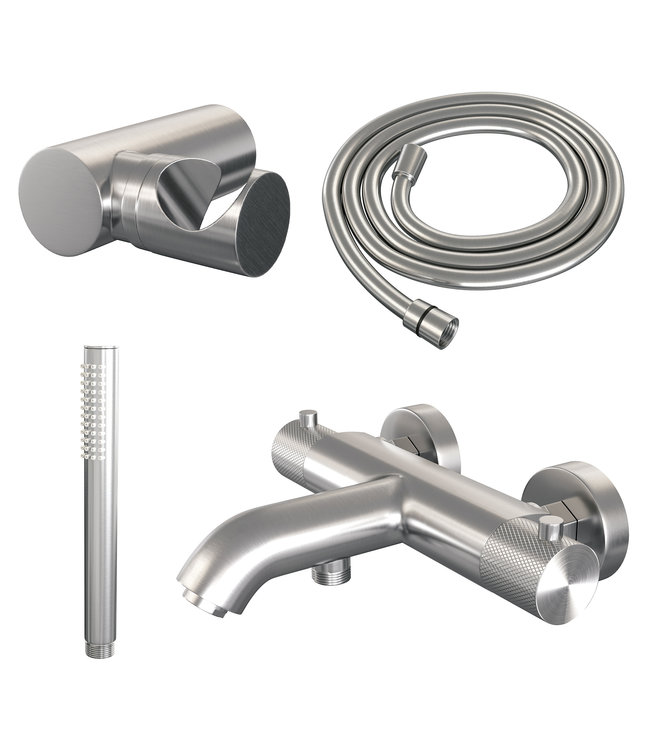 Badthermostaat met badset Brauer Carving set 3