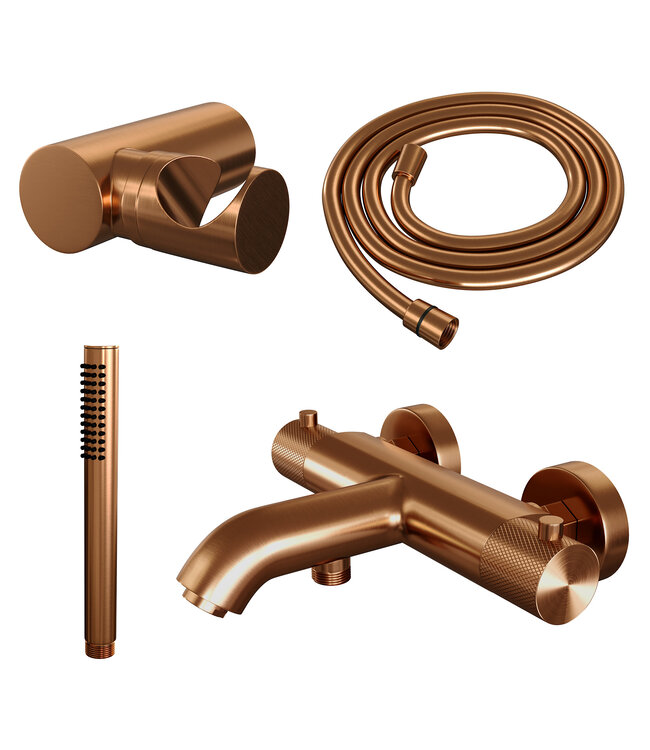 Badthermostaat met badset Brauer Carving set 3