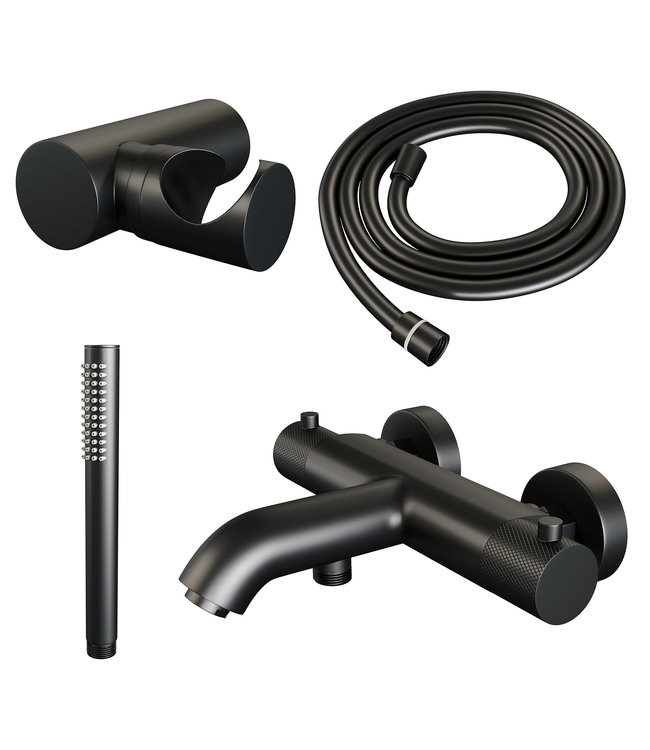 Badthermostaat met badset Brauer Carving set 3