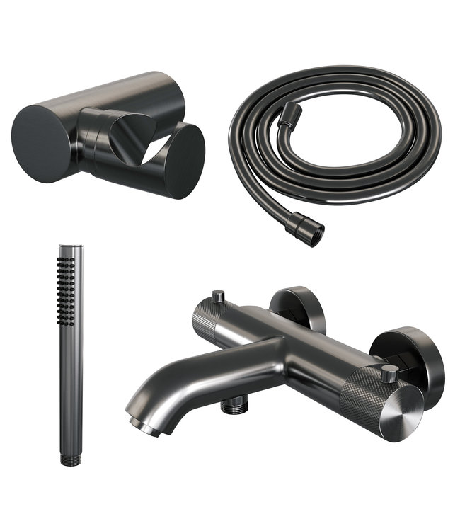 Badthermostaat met badset Brauer Carving set 3