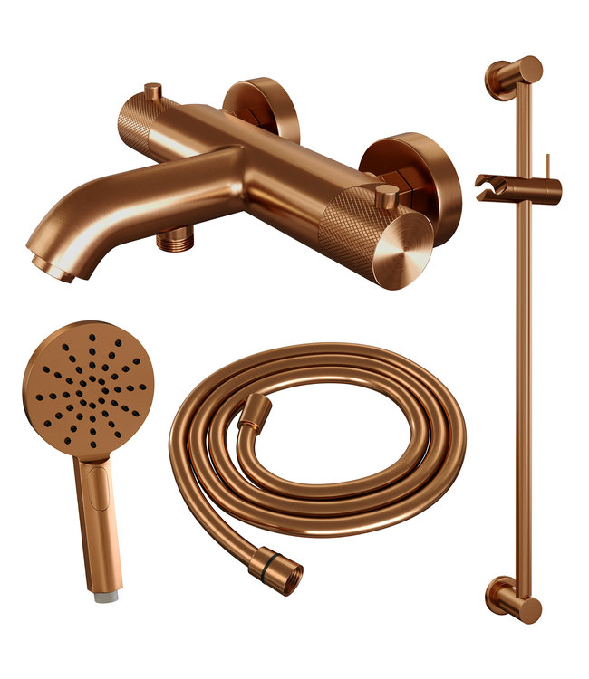 Badthermostaat met glijstangset Brauer Carving set 2