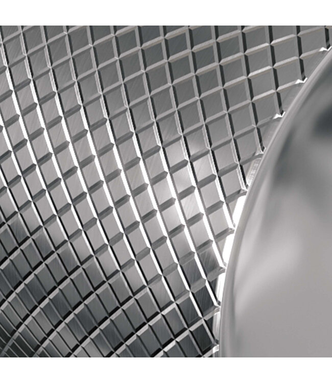 Vrijstaande badmengkraan  Brauer Carving set 2