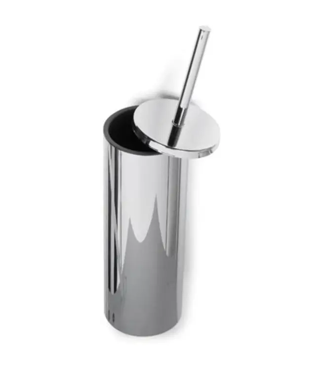 Blue Label Vida toiletborstelset chroom