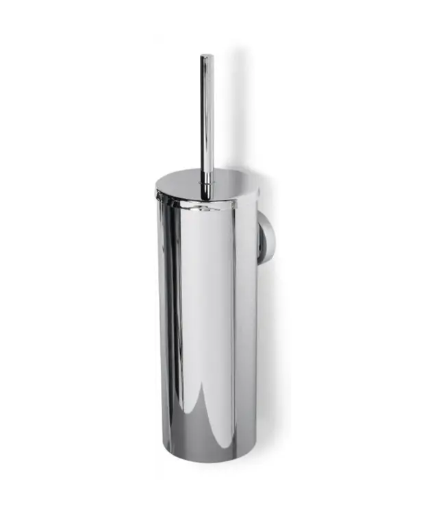 Blue Label Vida toiletborstelset chroom