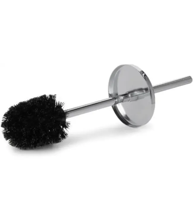 Blue Label Vida toiletborstelset chroom