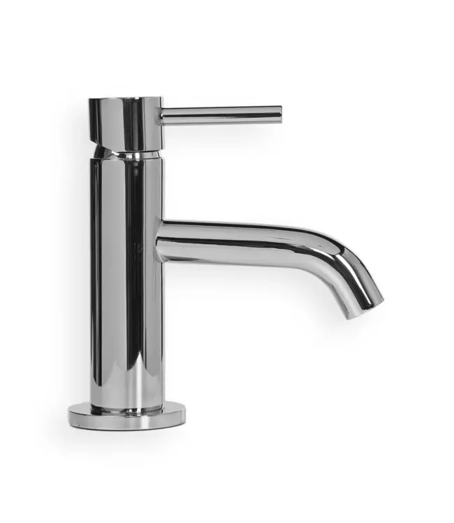 Blue Label Brondby fonteinkraan, chroom