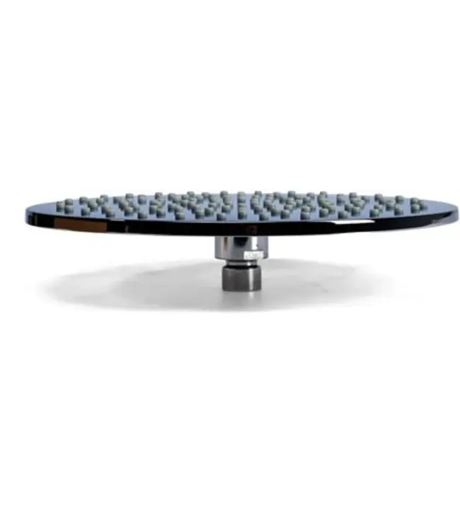 Blue Label Brondby 25cm hoofddouche, chroom