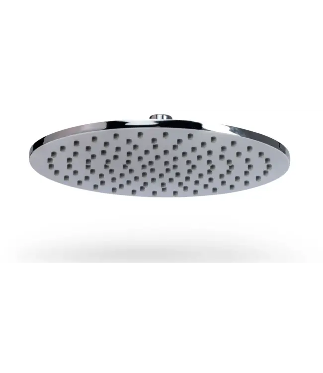 Blue Label Brondby 25cm hoofddouche, chroom